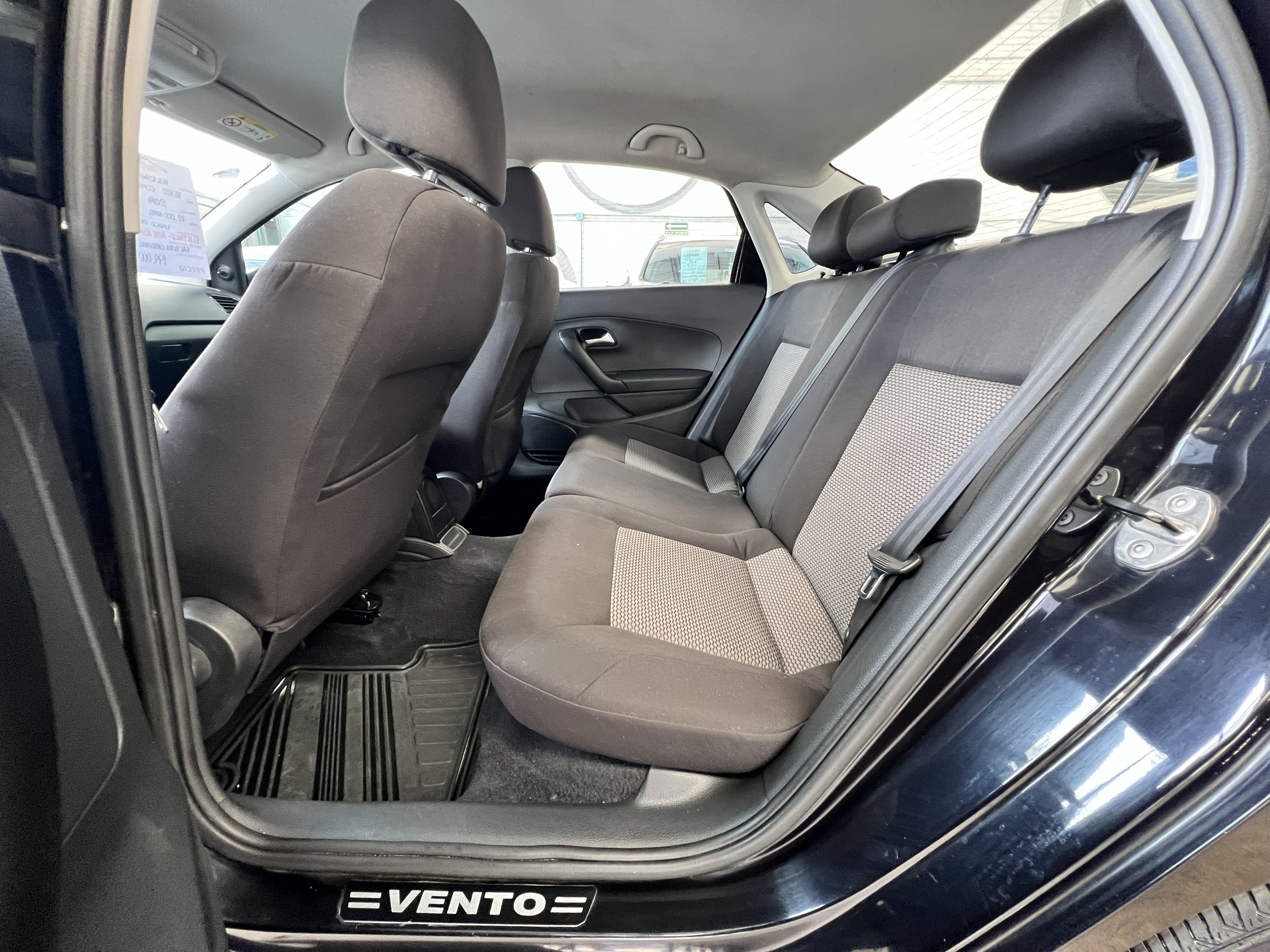 Volkswagen Vento 1.6 Confortline Mt 2019
